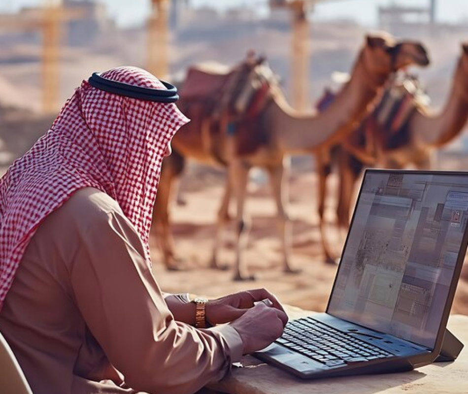 Web Design Jeddah